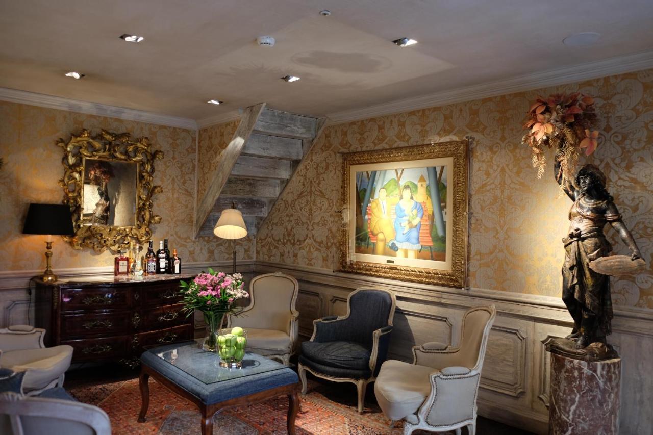 ברוז' Relais Bourgondisch Cruyce, A Luxe Worldwide Hotel מראה חיצוני תמונה