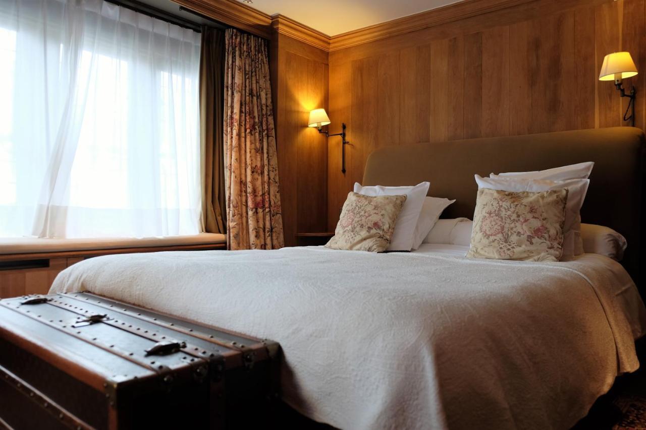 ברוז' Relais Bourgondisch Cruyce, A Luxe Worldwide Hotel מראה חיצוני תמונה